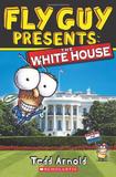 FLY GUY PRESENTS #8: THE WHITE HOUSE，苍蝇小子#8:白房子