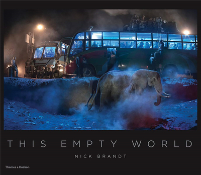 Nick Brandt: This Empty World，尼克·勃兰特：这个空虚的世界