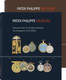 Patek Philippe Museum，百达翡丽博物馆 世界名表画册（一套2册）