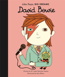 【Little People, Big Dreams】David Bowie，【小人物，大梦想】大卫·鲍伊
