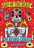 Playing Cards: Day of the Dead，扑克牌：墨西哥亡灵节