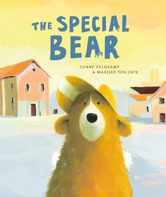 The Special Bear，一只特别的熊