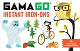 GAMAGO Instant Iron-Ons 快速烫印