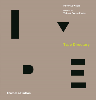 Type Directory，字体目录