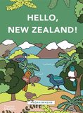 Hello, New Zealand!，你好,新西兰!