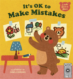 It‘s OK to Make Mistakes，犯错误是没问题的