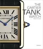The Cartier Tank Watch，卡地亚Tank系列腕表