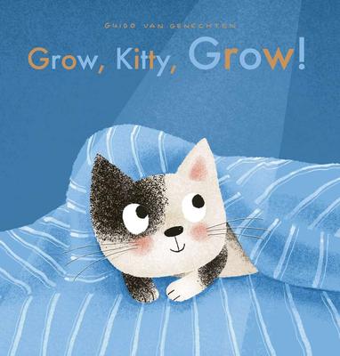 Grow, Kitty, Grow!，快快成长,小猫咪!