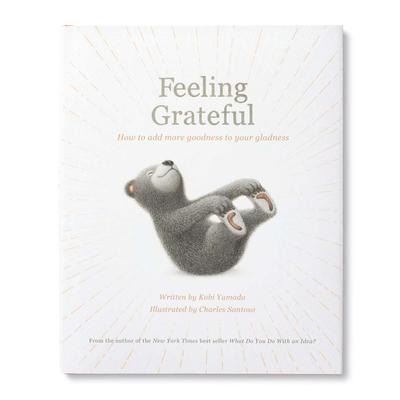 Feeling Grateful，心怀感恩