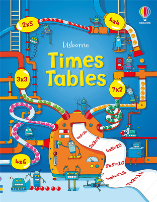 Times Tables，乘法口诀300片拼图