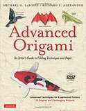 Advanced Origami，高级折纸
