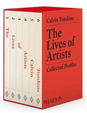 The Lives of Artists: Collected Profiles，艺术家的生活:收集档案