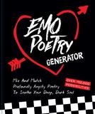 Emo Poetry Generator，Emo诗歌生成器