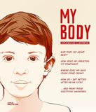 My Body.The Human Body in Illustrations，了解我们的身体与器官