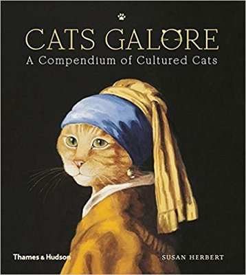 Cats Galore: A Compendium of Cultured Cats，猫咪集锦：有教养的猫的概略