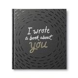 I Wrote A Book About You，我写了本关于你的书