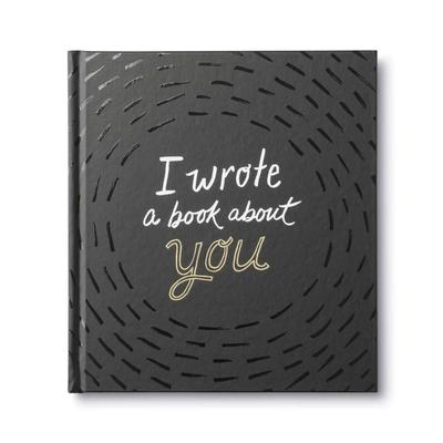 I Wrote A Book About You，我写了本关于你的书