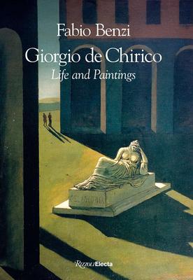 Giorgio de Chirico: Life and Paintings，乔治·德·基里科：生平和绘画