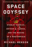 Space Odyssey: Stanley Kubrick, Arthur C. Clarke, and the Making of a Masterpiece，太空漫游：斯坦利·库布里克、阿瑟·c