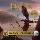 【Harry Potter】Magical Creatures，【哈利波特】神奇的生物