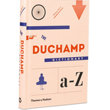 The Duchamp Dictionary，杜尚字典