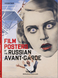 【Bibliotheca Universalis】Film Posters of the Russian Avant-Garde，俄罗斯先锋电影海报
