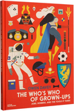 The Who‘s Who of Grown-Ups: Jobs, Hobbies and the Tools It Takes，成年职业工具录