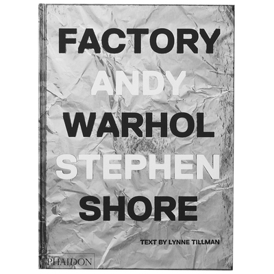 Factory: Andy Warhol，工厂：安迪·沃霍尔