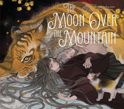 【Maiden’s Bookshelf】The Moon Over the Mountain，山月记