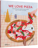 We Love Pizza: Everything you want to know about your number one food，我们都爱匹萨