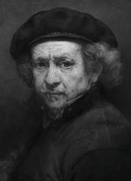 【Classic Art】Rembrandt 伦勃朗