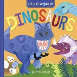 【Hello, World!】Dinosaurs，【你好，世界】恐龙