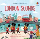 【Sound Books】London Sounds，【发声书】伦敦之声