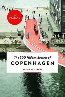 The 500 Hidden Secrets of Copenhagen,【旅行指南】哥本哈根：500个隐藏的秘密