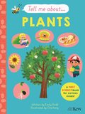 【Tell me about】Plants，探索植物