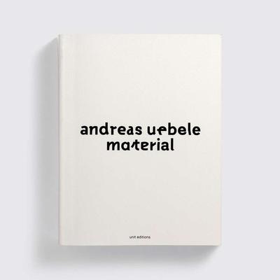 Andreas Uebele: Material，德国设计师Andreas Uebele：材料