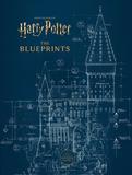 Harry Potter: The Blueprints，哈利·波特：电影制作草图