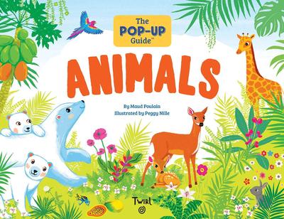 【The Pop-Up Guide】Animals