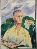 Edvard Munch: 1863–1944，爱德华·蒙克:1863-1944
