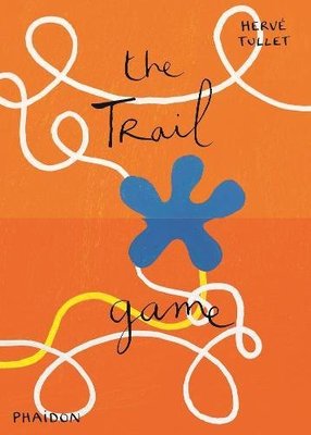 【Hervé Tullet】The Trail Game 游戏：追踪