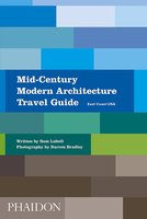 Mid-Century Modern Architecture Travel Guide: East Coast USA，中世纪时髦建筑