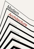 Modern Architecture: The Structures that Shaped the Modern World，现代建筑：塑造现代世界的结构