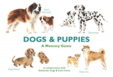 Dogs & Puppies:A Memory Game，狗和小狗:记忆配对游戏（卡牌）