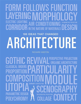 100 Ideas that Changed Architecture (Pocket Editions)，改变建筑的100个想法(袖珍版)