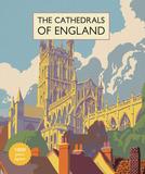 Brian Cook’s Cathedrals of England Jigsaw: 1000-piece jigsaw，英格兰大教堂拼图