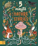 5 Minute Nature Stories:True tales from the Woodland，5分钟自然故事：丛林
