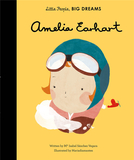 【Little People, Big Dreams】Amelia Earhart，【小人物，大梦想】阿米莉亚·艾尔哈特
