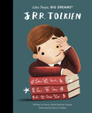 【Little People, Big Dreams】J. R. R. Tolkien，【小人物，大梦想】托尔金