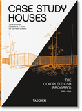 【40th Anniversary Edition】Case Study Houses. The Complete CSH Program 1945-1966，案例研究住宅完整的CSH计划1945-1