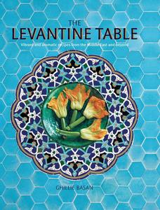 The Levantine Table，黎凡特餐桌